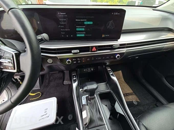 2025 Kia Sorento X-Line EX – miniatura 10