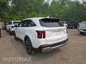 2025 Kia Sorento X-Line EX – miniatura 2