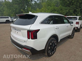 2025 Kia Sorento X-Line EX – miniatura 3