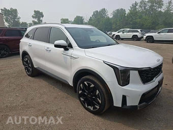 2025 Kia Sorento X-Line EX – miniatura 4