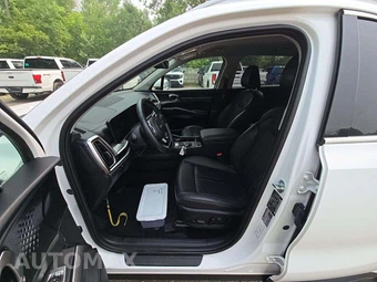 2025 Kia Sorento X-Line EX – miniatura 6