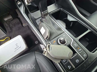 2025 Kia Sorento X-Line EX – miniatura 8
