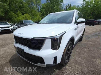 2025 Kia Sorento X-Line EX