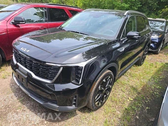 2025 Kia Sorento X-Line EX