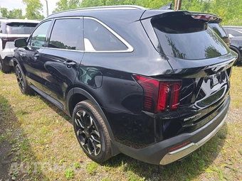2025 Kia Sorento X-Line EX - miniatura 2