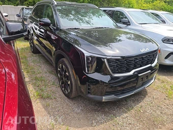 2025 Kia Sorento X-Line EX - miniatura 4