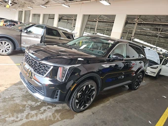 2025 Kia Sorento X-Line EX