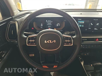 2025 Kia Sorento X-Line EX - miniatura 10