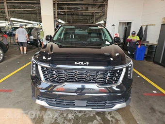 2025 Kia Sorento X-Line EX - miniatura 2