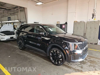 2025 Kia Sorento X-Line EX - miniatura 3