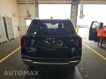 2025 Kia Sorento X-Line EX - miniatura 5