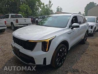 2025 Kia Sorento X-Line EX
