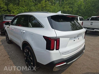 2025 Kia Sorento X-Line EX – miniatura 2