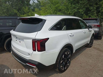 2025 Kia Sorento X-Line EX – miniatura 3