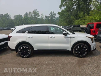 2025 Kia Sorento X-Line EX – miniatura 4