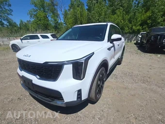 2025 Kia Sorento X-Line EX