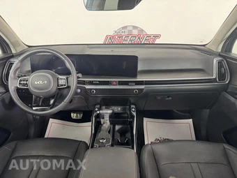 2025 Kia Sorento X-Line SX - miniatura 11
