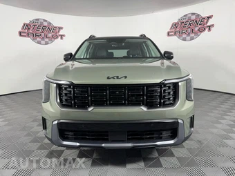 2025 Kia Sorento X-Line SX - miniatura 2