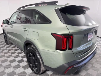 2025 Kia Sorento X-Line SX - miniatura 28
