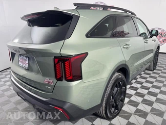 2025 Kia Sorento X-Line SX - miniatura 31