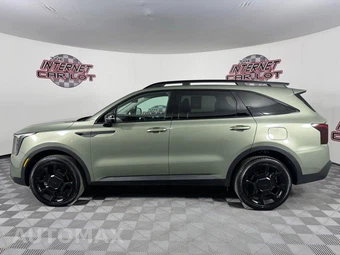 2025 Kia Sorento X-Line SX - miniatura 4