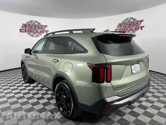 2025 Kia Sorento X-Line SX - miniatura 5