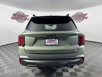 2025 Kia Sorento X-Line SX - miniatura 6