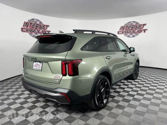 2025 Kia Sorento X-Line SX - miniatura 7
