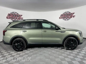 2025 Kia Sorento X-Line SX - miniatura 8