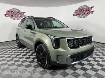 2025 Kia Sorento X-Line SX - miniatura 9