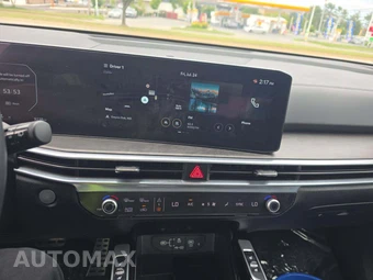 2025 Kia Sorento X-Line SX - miniatura 10