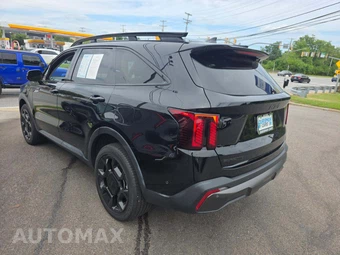 2025 Kia Sorento X-Line SX - miniatura 2