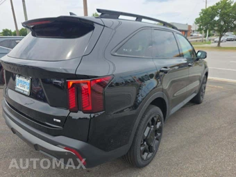 2025 Kia Sorento X-Line SX - miniatura 3
