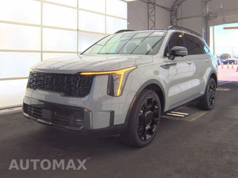 2025 Kia Sorento X-Line SX