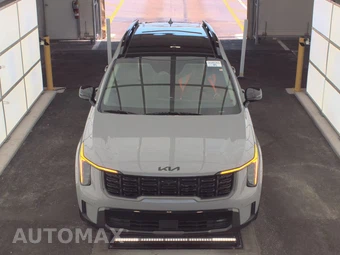 2025 Kia Sorento X-Line SX - miniatura 2