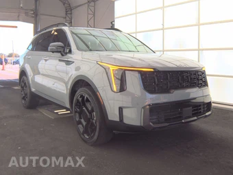 2025 Kia Sorento X-Line SX - miniatura 3