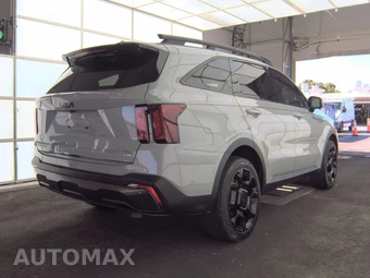 2025 Kia Sorento X-Line SX - miniatura 4