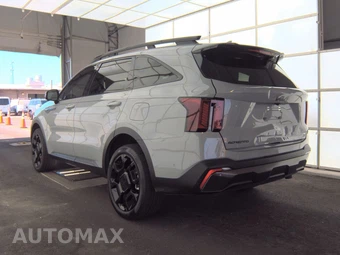 2025 Kia Sorento X-Line SX - miniatura 6