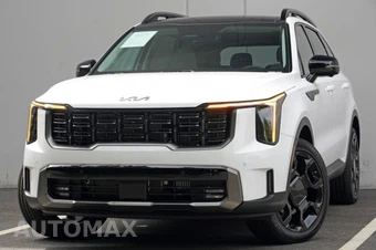 2025 Kia Sorento X-Line SX - car from the USA, Manheim Buy-Now listing at AUTOMAX
