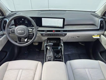 2025 Kia Sorento X-Line SX - miniatura 11