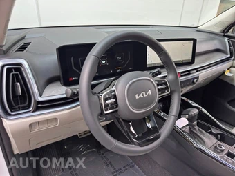 2025 Kia Sorento X-Line SX - miniatura 12
