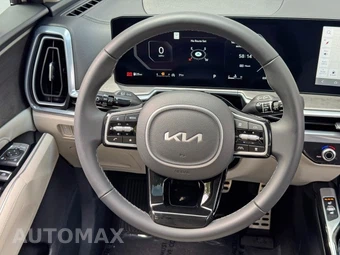 2025 Kia Sorento X-Line SX - miniatura 18