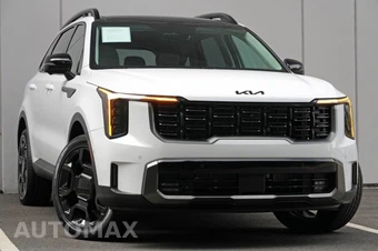 2025 Kia Sorento X-Line SX - miniatura 2