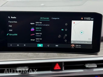 2025 Kia Sorento X-Line SX - miniatura 24