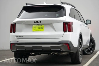 2025 Kia Sorento X-Line SX - miniatura 3