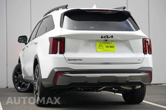 2025 Kia Sorento X-Line SX - miniatura 4