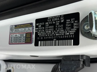 2025 Kia Sorento X-Line SX - miniatura 45