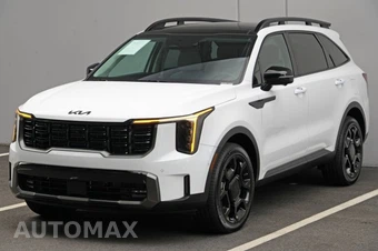 2025 Kia Sorento X-Line SX - miniatura 47