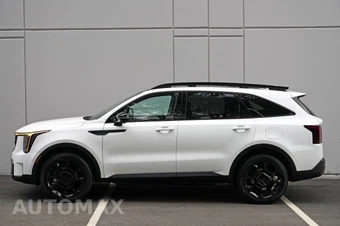 2025 Kia Sorento X-Line SX - miniatura 48