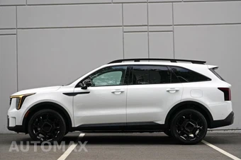 2025 Kia Sorento X-Line SX - miniatura 7